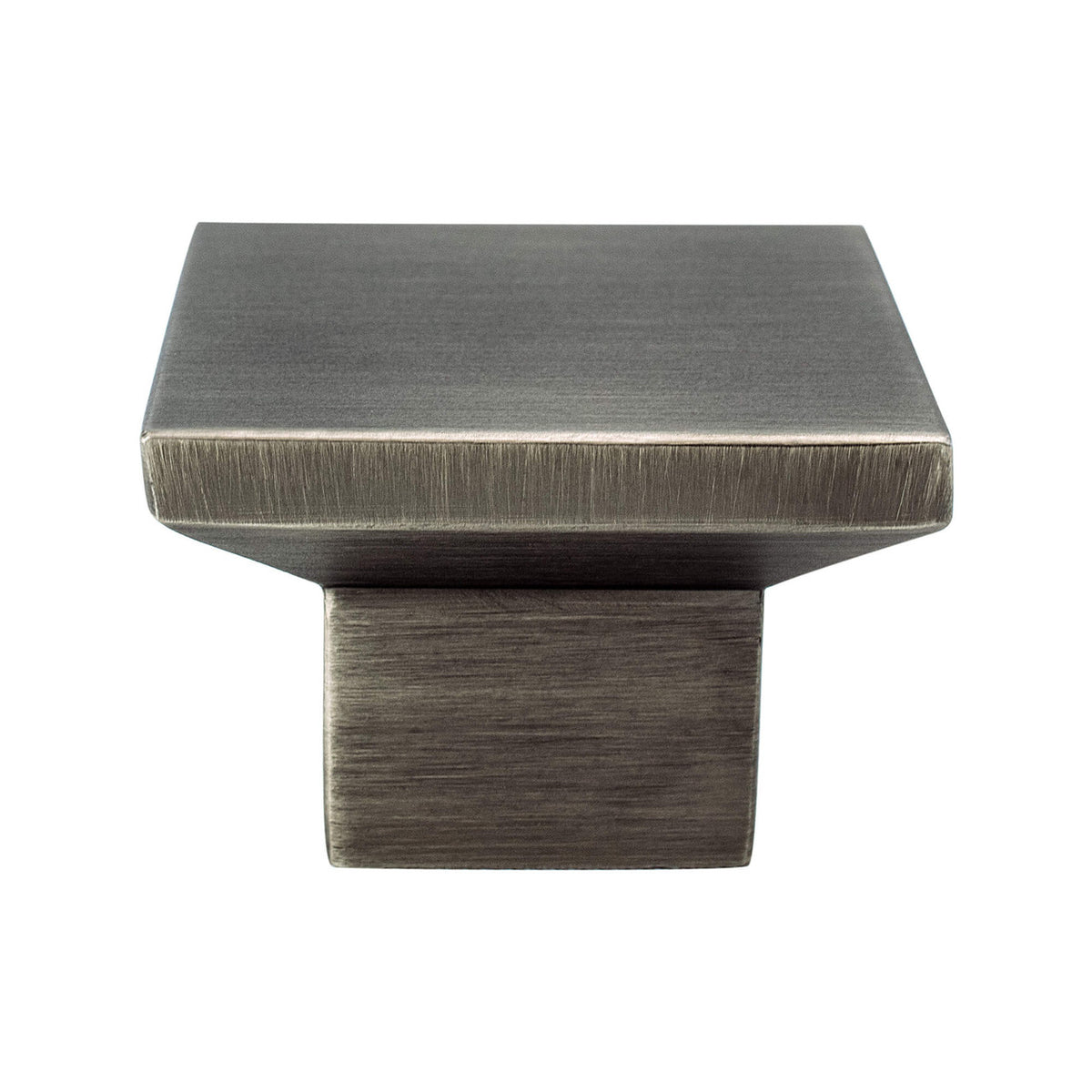 Berenson 2115-4GPH: 1-9/16" Elevate Cabinet Knob - Graphite