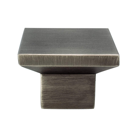 Berenson 2115-4GPH: 1-9/16" Elevate Cabinet Knob - Graphite