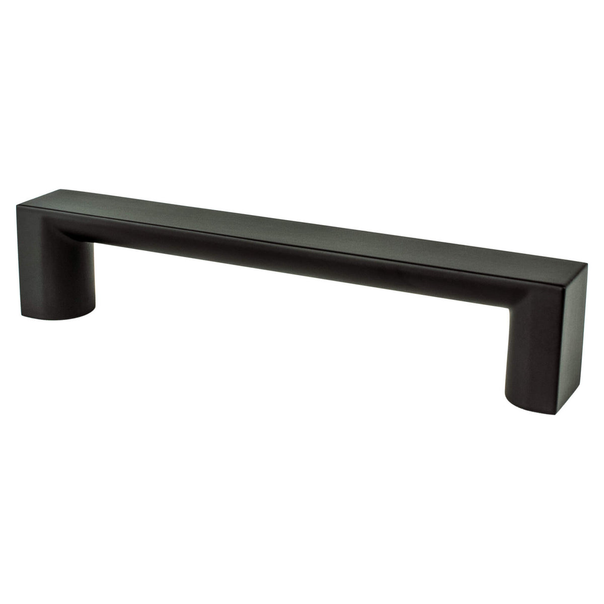 Berenson 2117-4055: 128mm cc Elevate Cabinet Pull - Matte Black