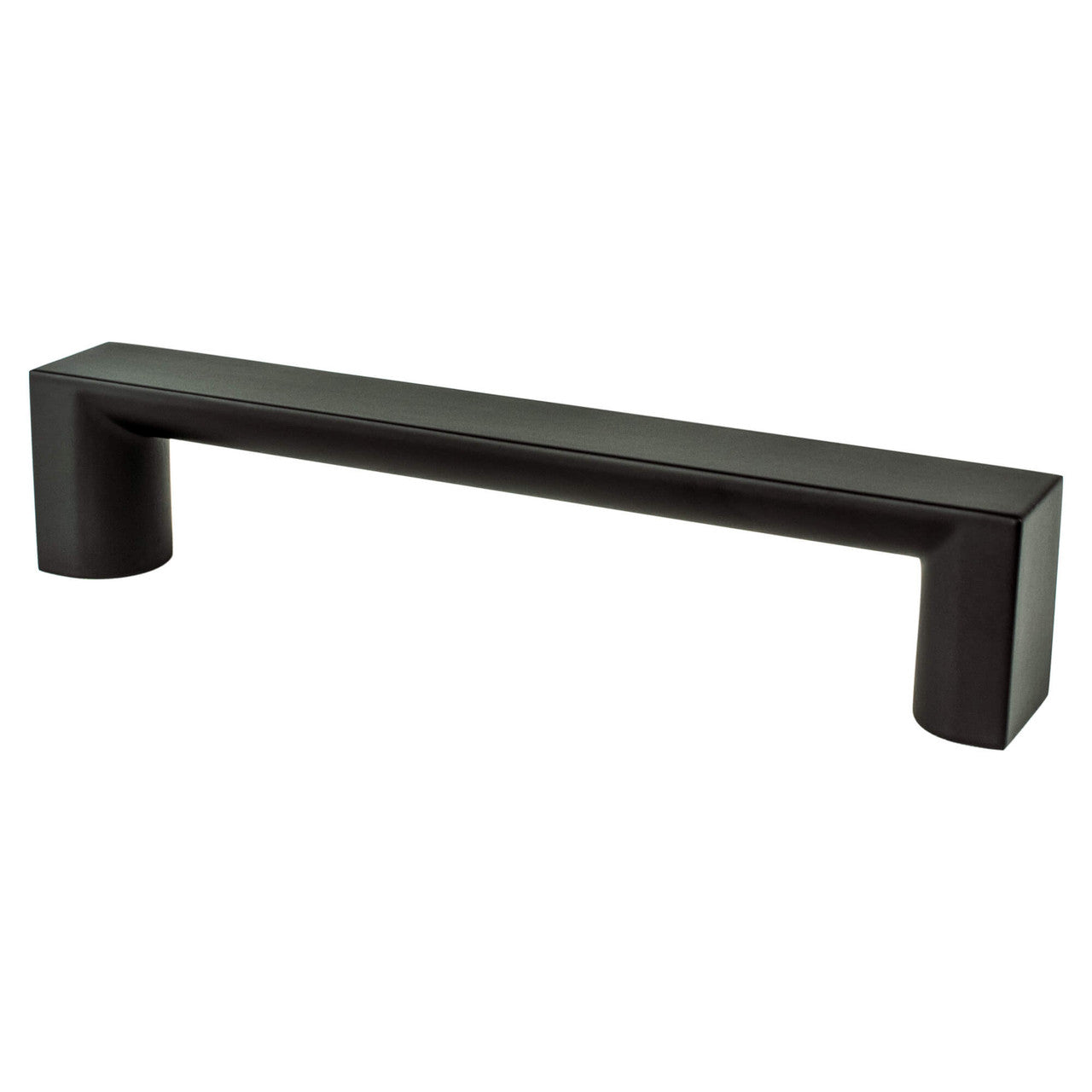 Berenson 2117-4055: 128mm cc Elevate Cabinet Pull - Matte Black