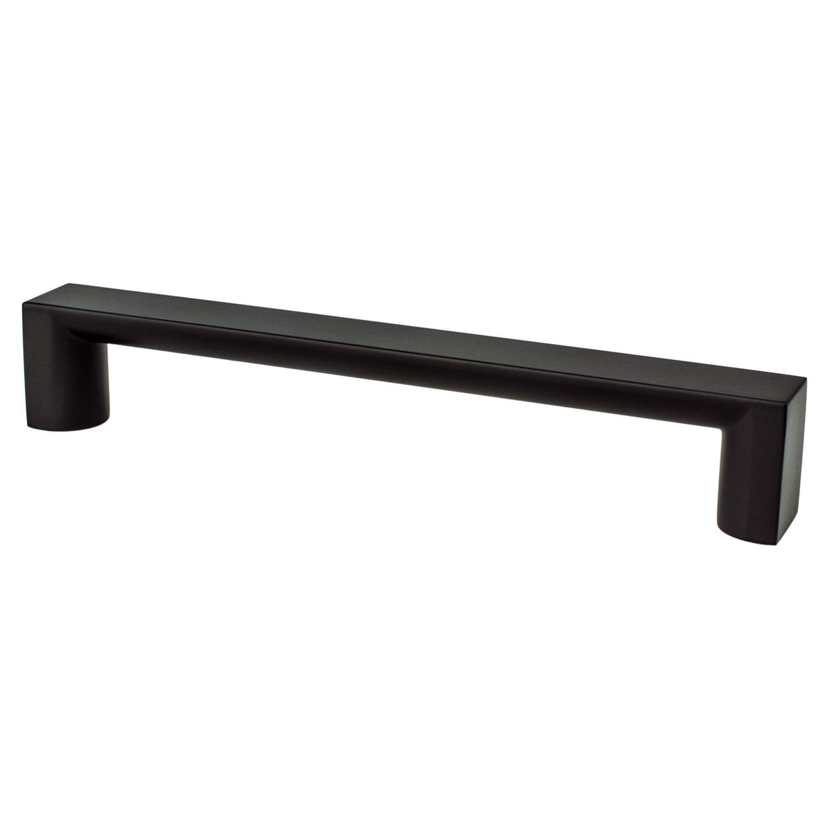 Berenson 2118-4055: 160mm cc Elevate Cabinet Pull - Matte Black