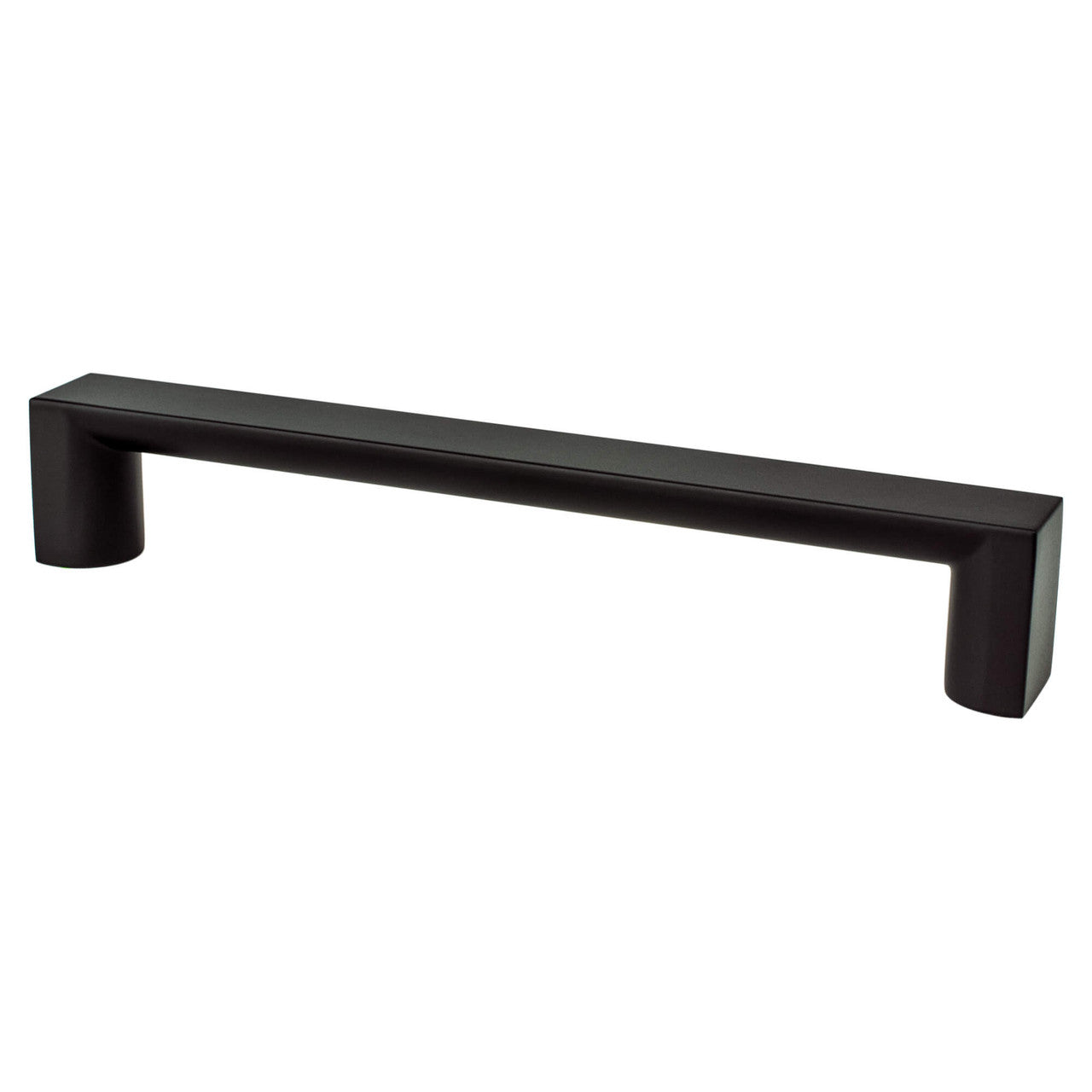 Berenson 2118-4055: 160mm cc Elevate Cabinet Pull - Matte Black