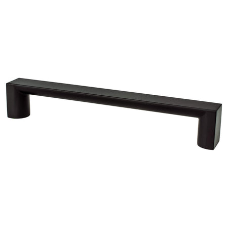 Berenson 2118-4055: 160mm cc Elevate Cabinet Pull - Matte Black