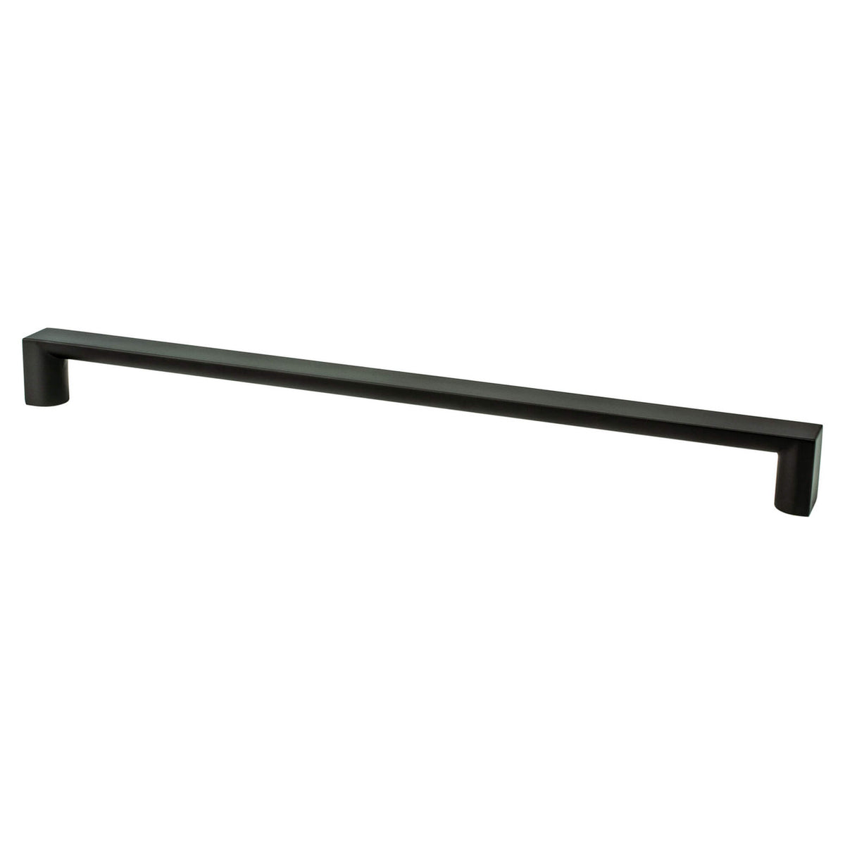 Berenson 2120-4055: 320mm cc Elevate Cabinet Pull - Matte Black