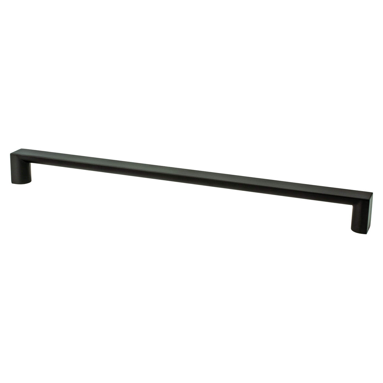 Berenson 2120-4055: 320mm cc Elevate Cabinet Pull - Matte Black