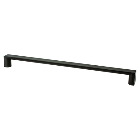 Berenson 2120-4055: 320mm cc Elevate Cabinet Pull - Matte Black