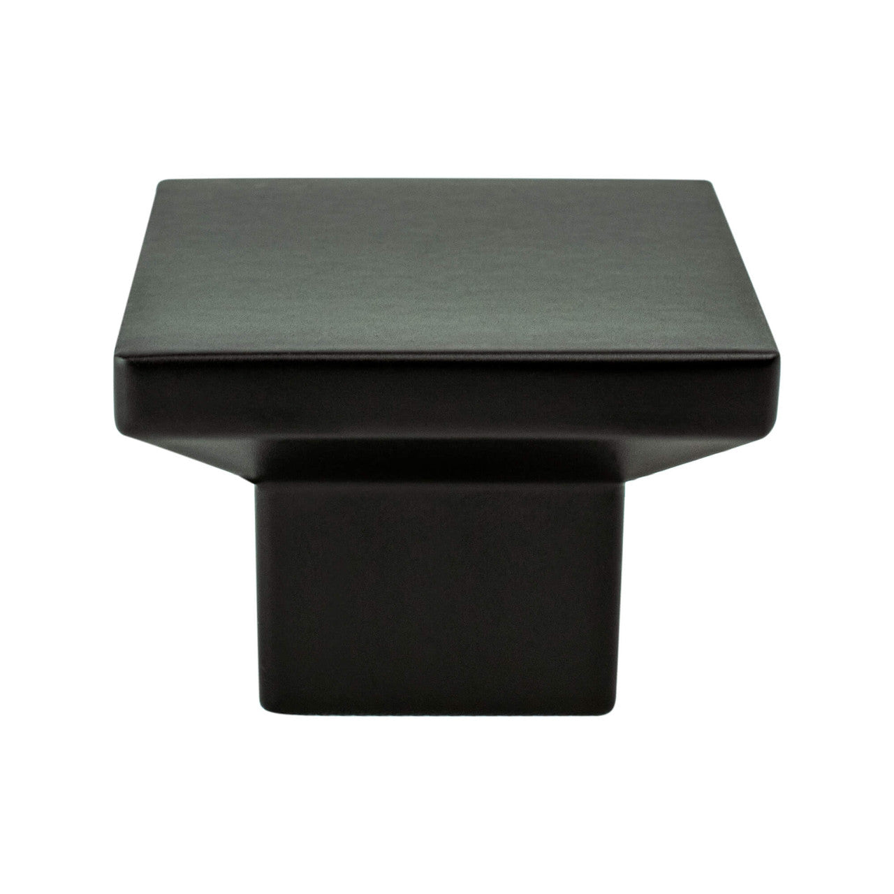 Berenson 2122-4055: 1-9/16" Elevate Cabinet Knob - Matte Black