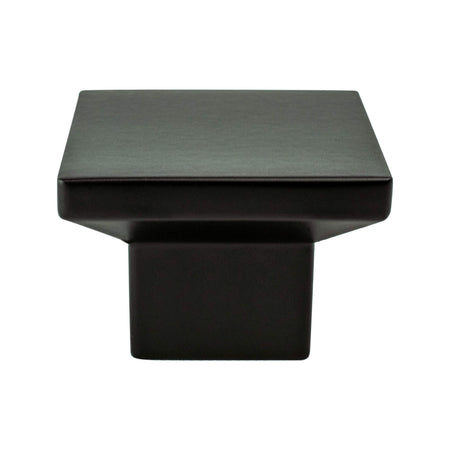 Berenson 2122-4055: 1-9/16" Elevate Cabinet Knob - Matte Black