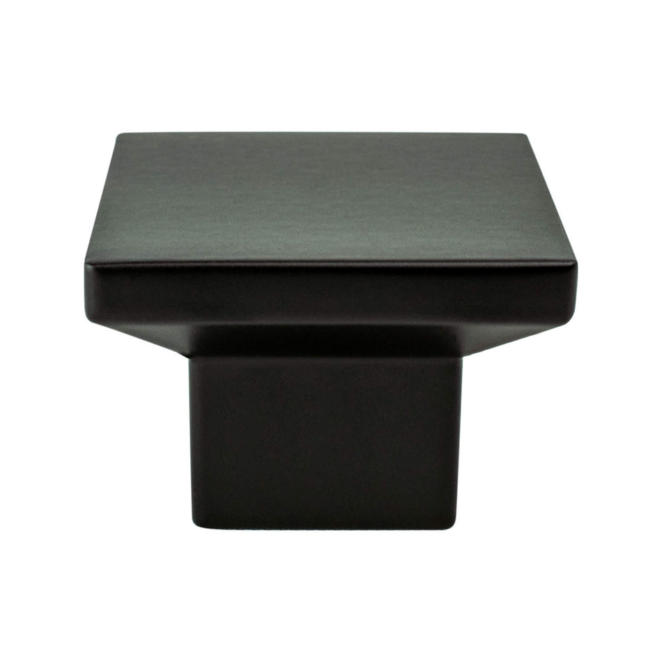 Berenson 2122-4055: 1-9/16" Elevate Cabinet Knob - Matte Black