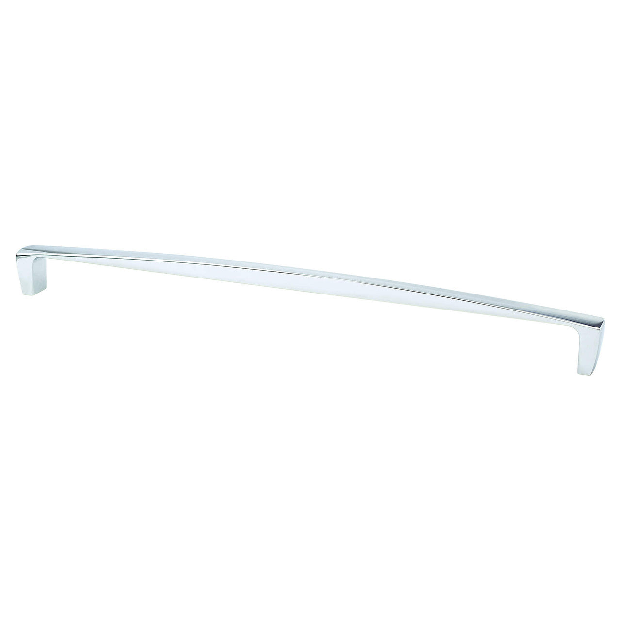 Berenson 2147-1026: 18" cc Aspire Appliance Pull - Polished Chrome