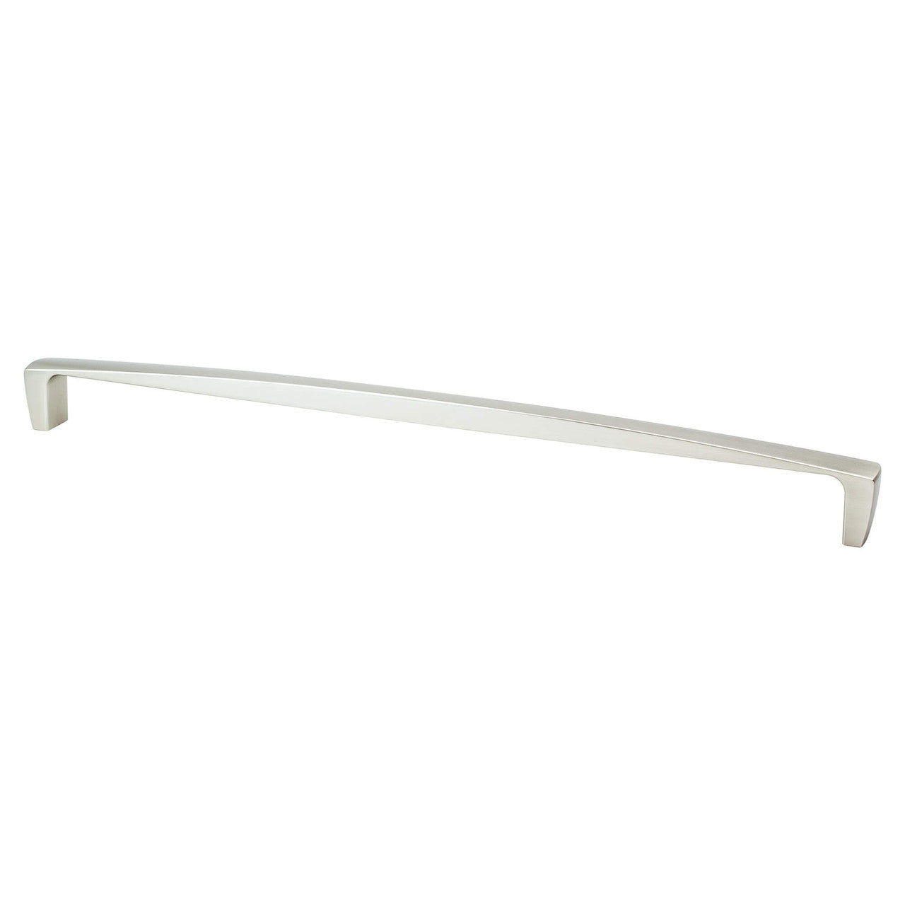 Berenson 2148-1BPN: 18" cc Aspire Appliance Pull - Brushed Nickel