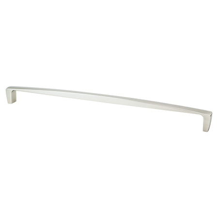 Berenson 2148-1BPN: 18" cc Aspire Appliance Pull - Brushed Nickel