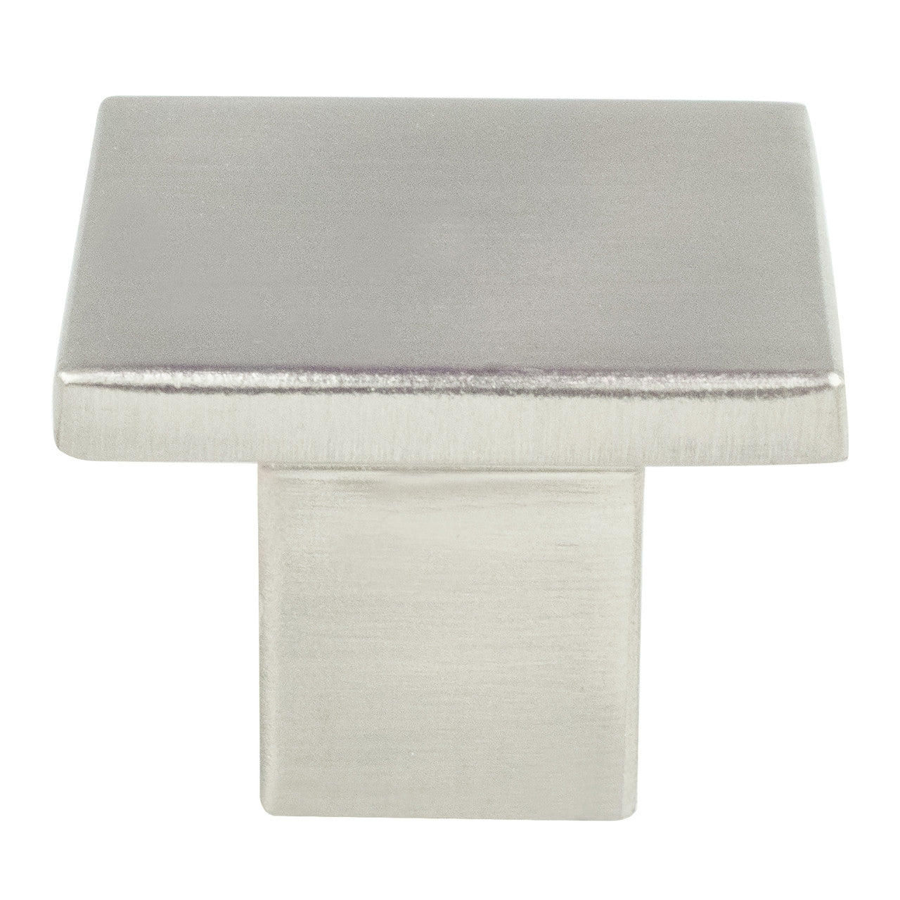 Berenson 2172-1BPN: 1-3/16" Elevate Cabinet Knob - Brushed Nickel