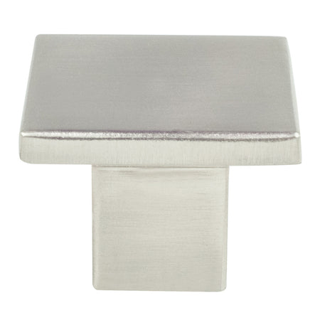 Berenson 2172-1BPN: 1-3/16" Elevate Cabinet Knob - Brushed Nickel