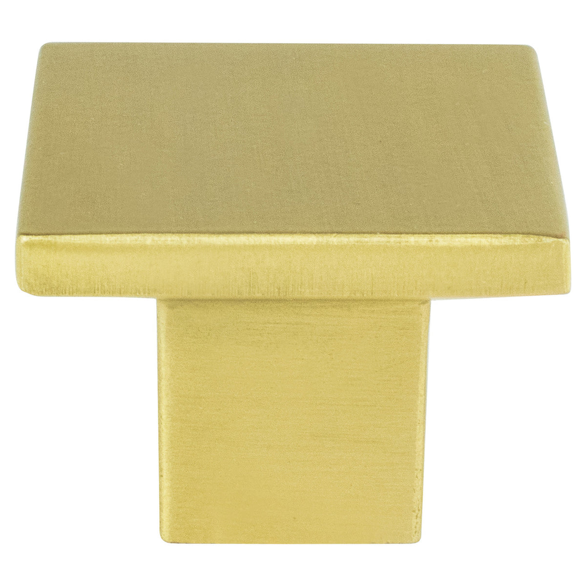 Berenson 2173-10SG: 1-3/16" Elevate Cabinet Knob - Satin Gold