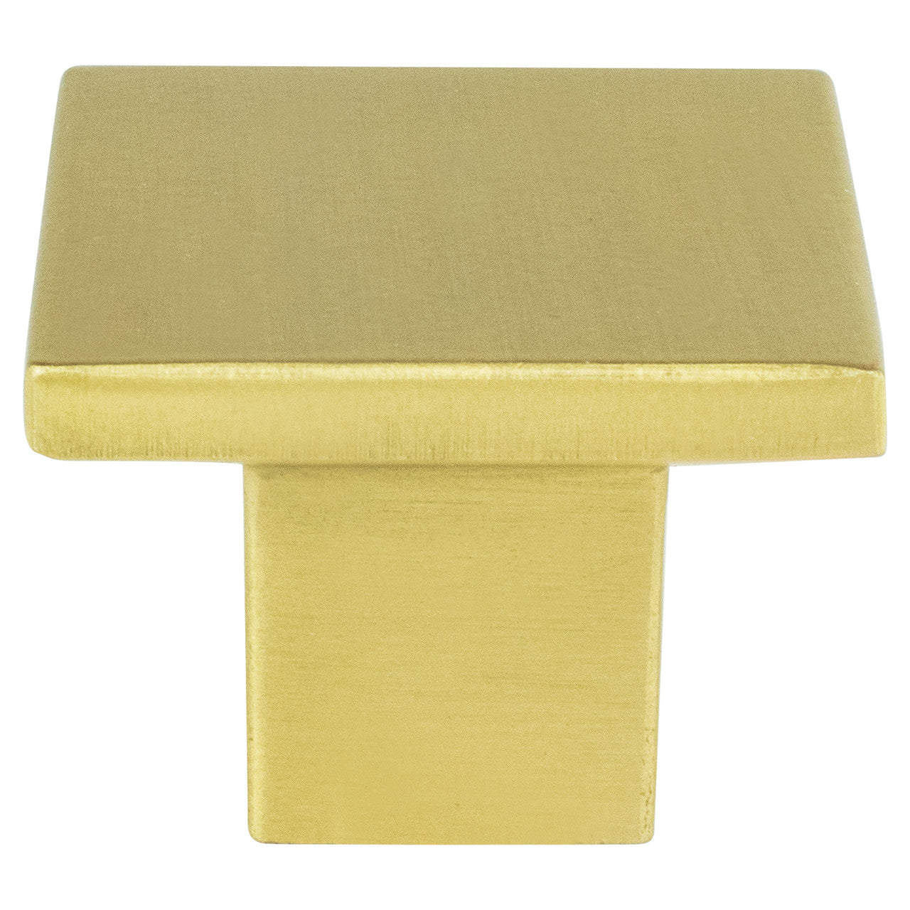 Berenson 2173-10SG: 1-3/16" Elevate Cabinet Knob - Satin Gold