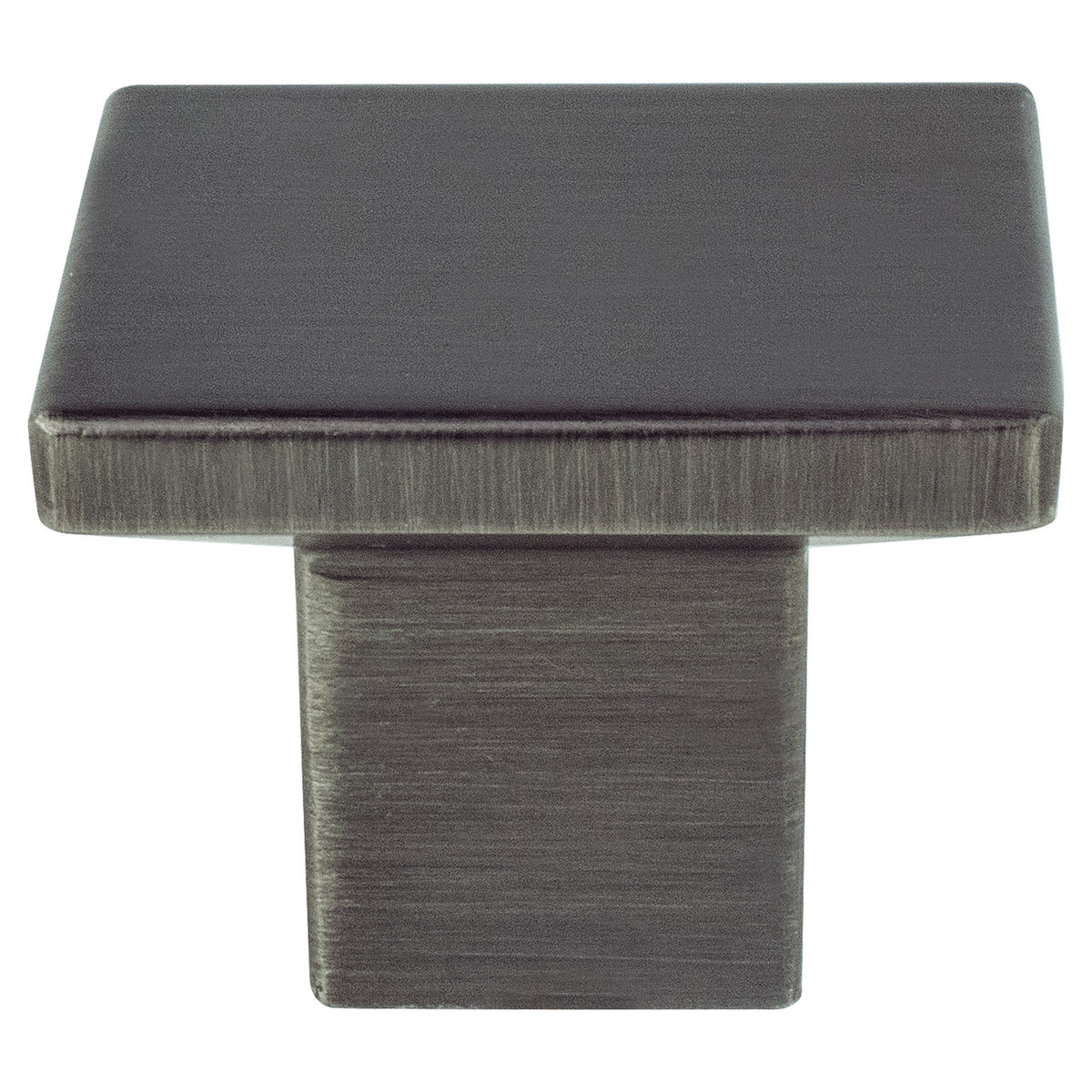 Berenson 2174-1GPH: 1-3/16" Elevate Cabinet Knob - Graphite