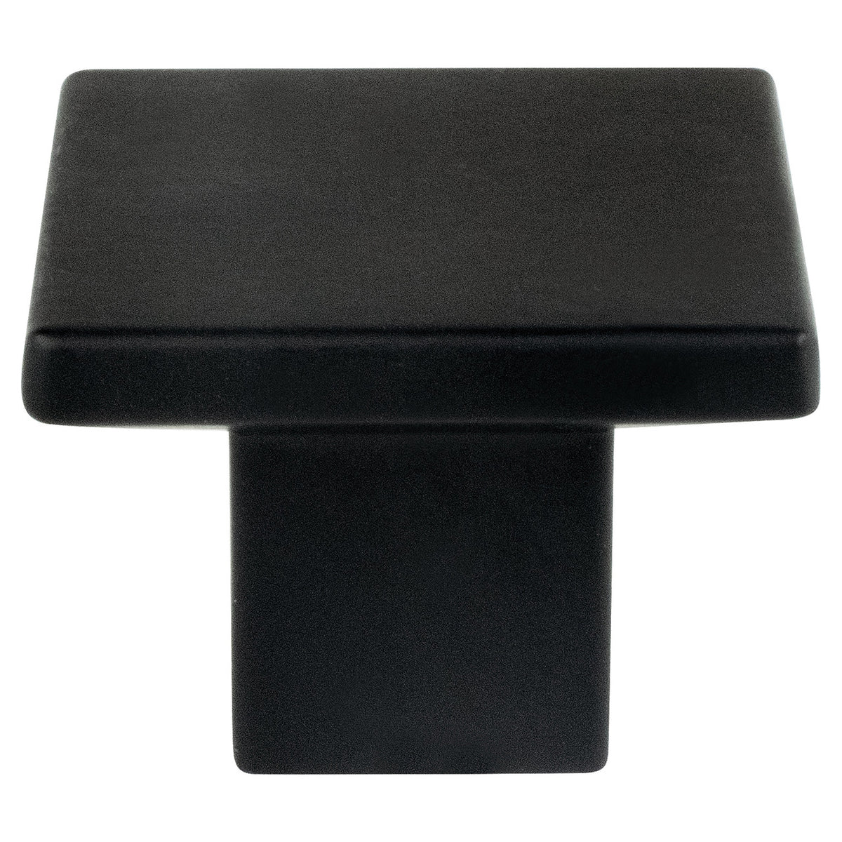 Berenson 2175-1055: 1-3/16" Elevate Cabinet Knob - Matte Black