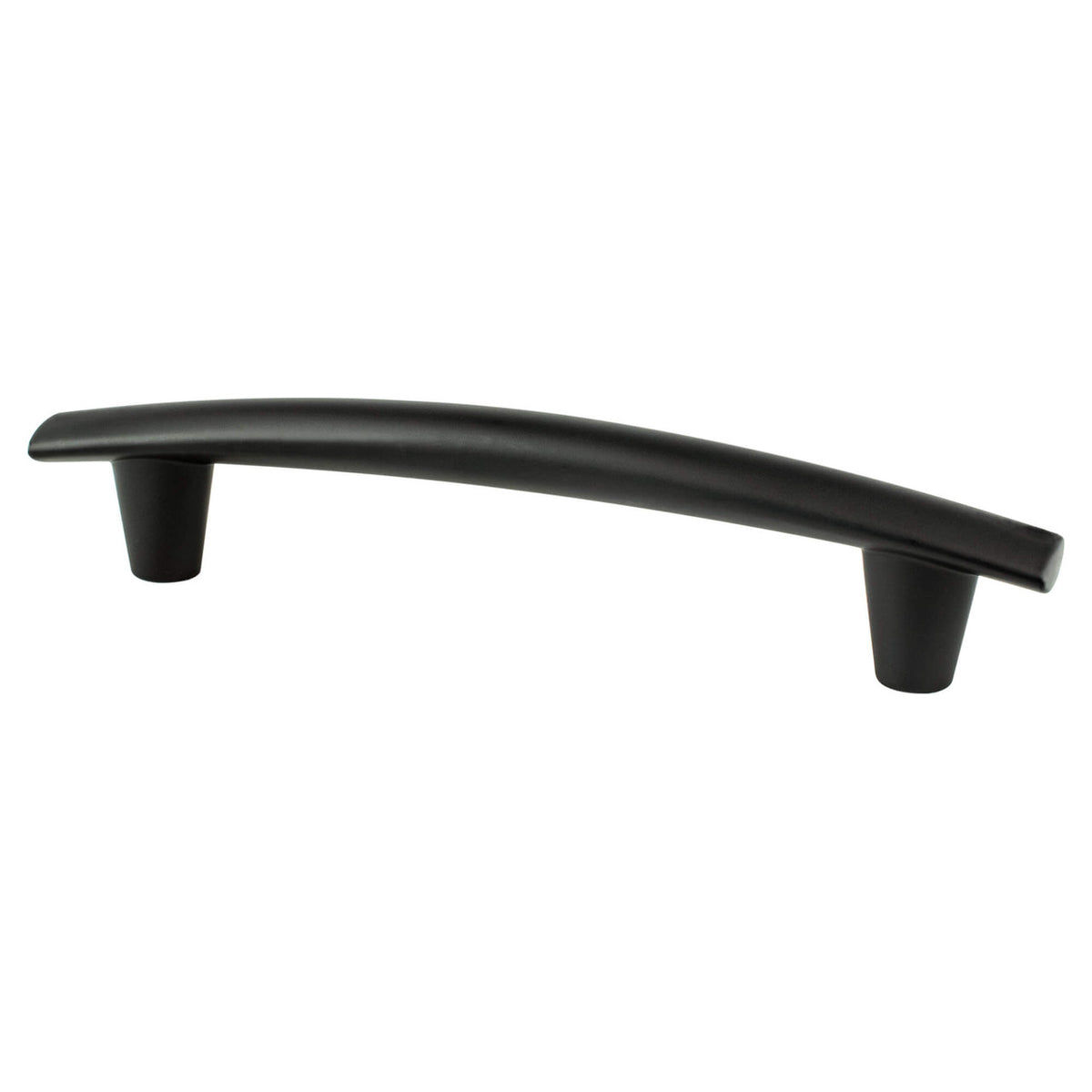 Berenson 2288-4055: 128mm cc Meadow Cabinet Pull - Matte Black