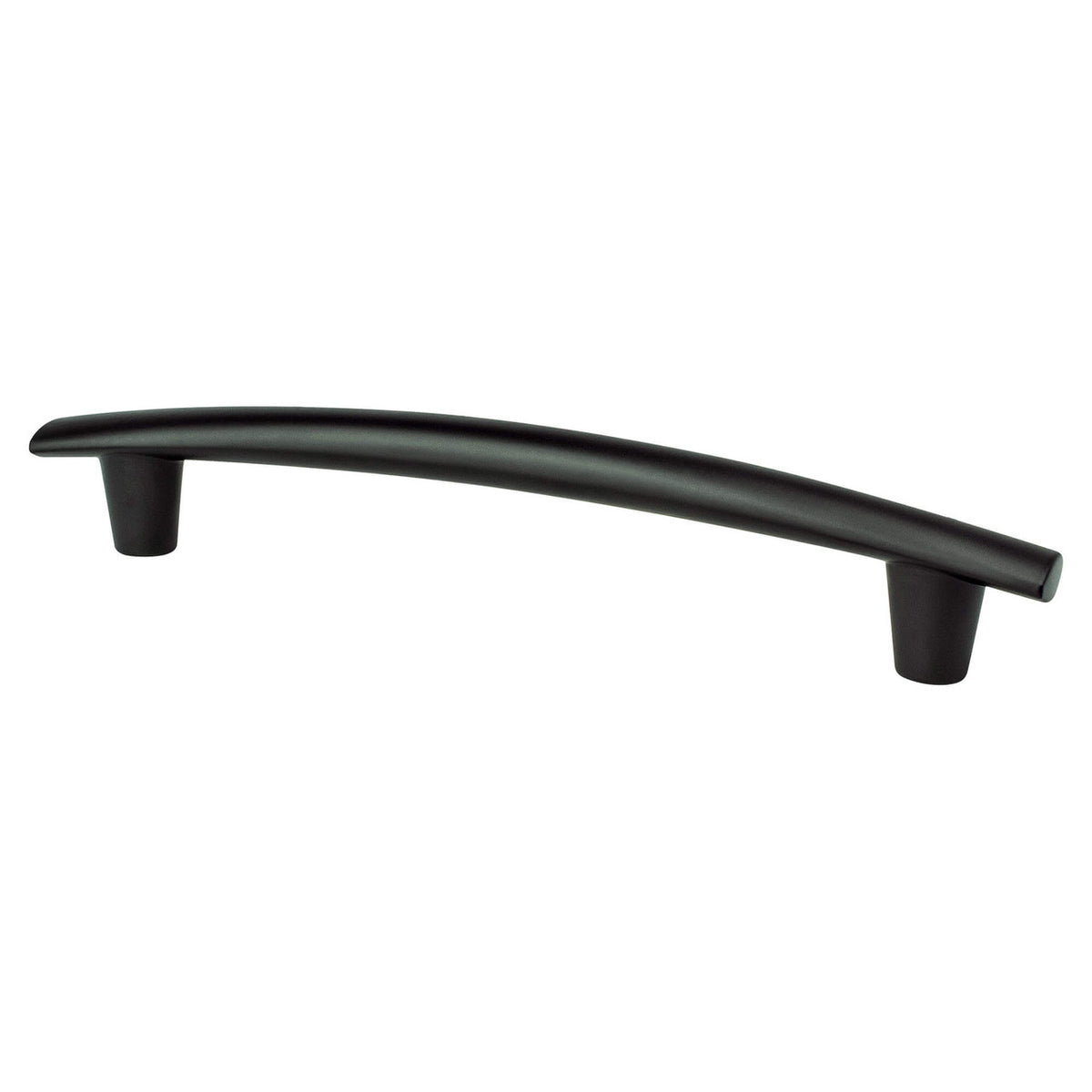 Berenson 2289-4055: 160mm cc Meadow Cabinet Pull - Matte Black