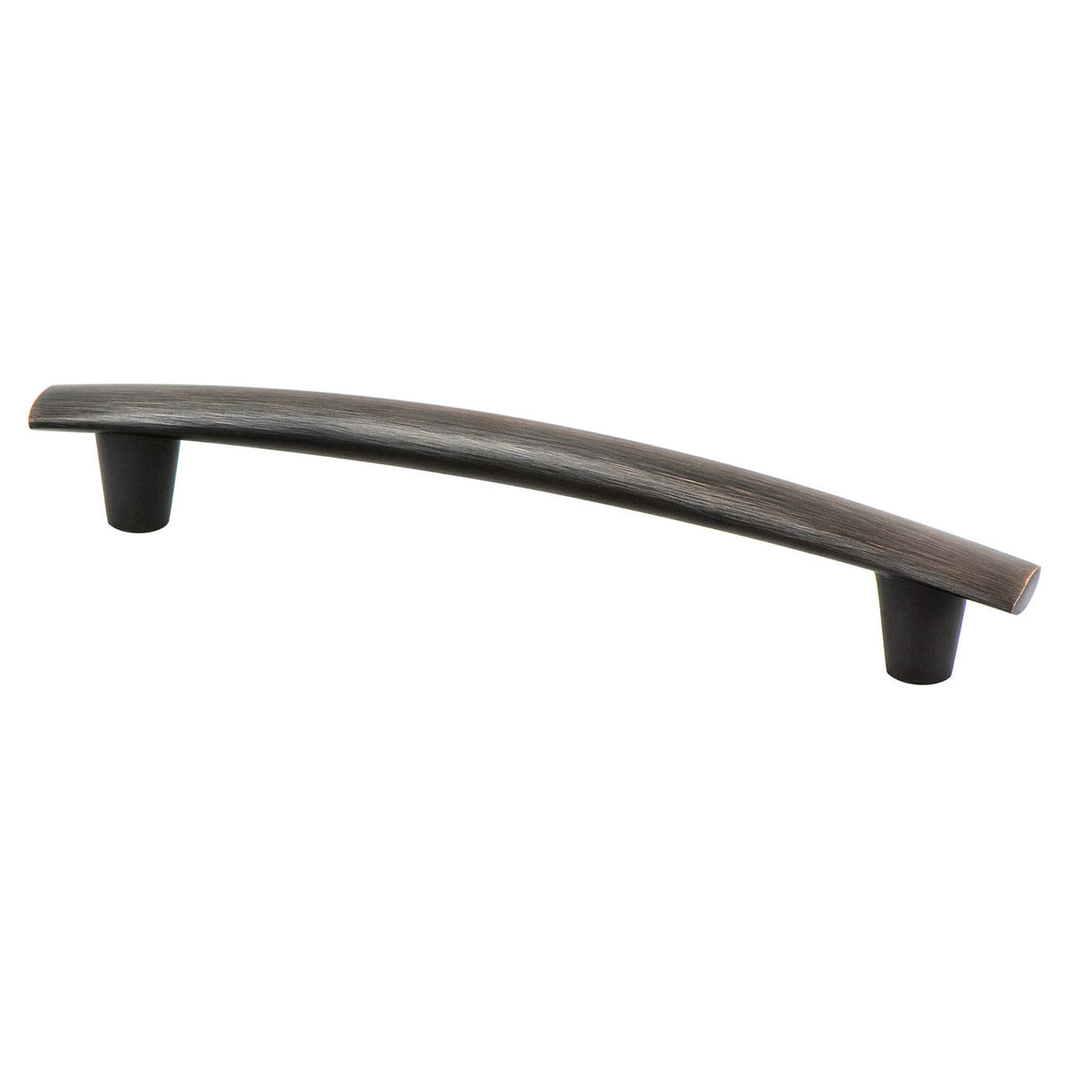 Berenson 2305-40VB: 160mm cc Meadow Cabinet Pull - Verona Bronze