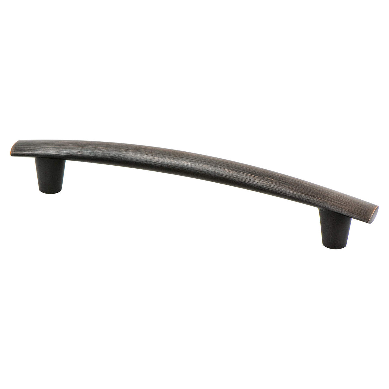 Berenson 2305-40VB: 160mm cc Meadow Cabinet Pull - Verona Bronze