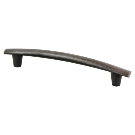 Berenson 2305-40VB: 160mm cc Meadow Cabinet Pull - Verona Bronze