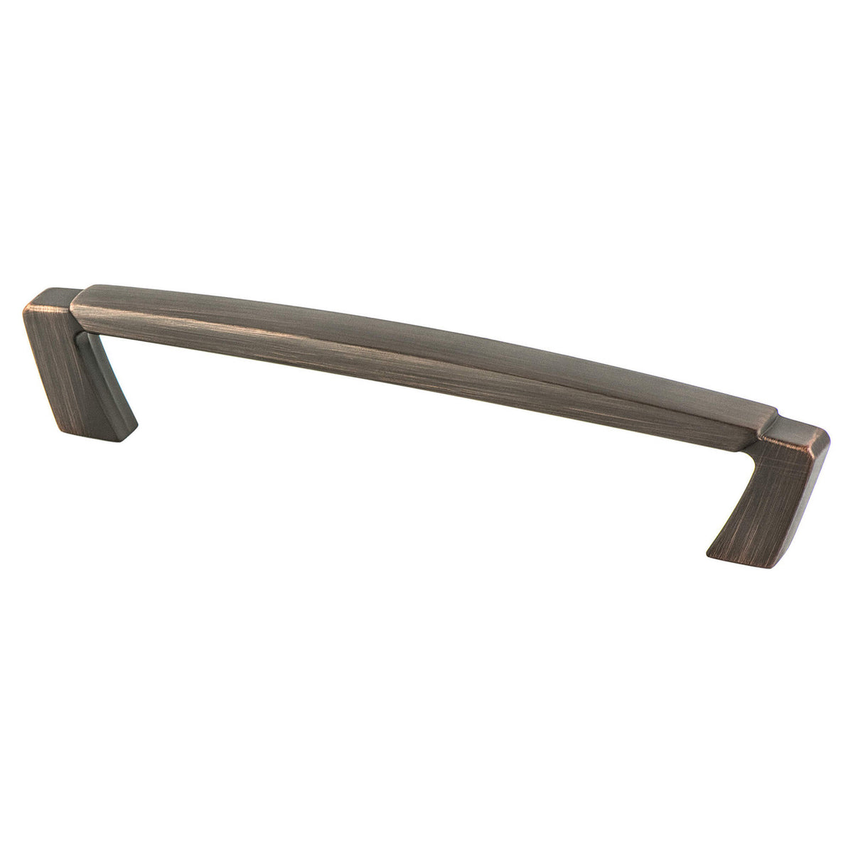 Berenson 2330-10VB: 128mm cc Vested Interest Cabinet Pull - Verona Bronze