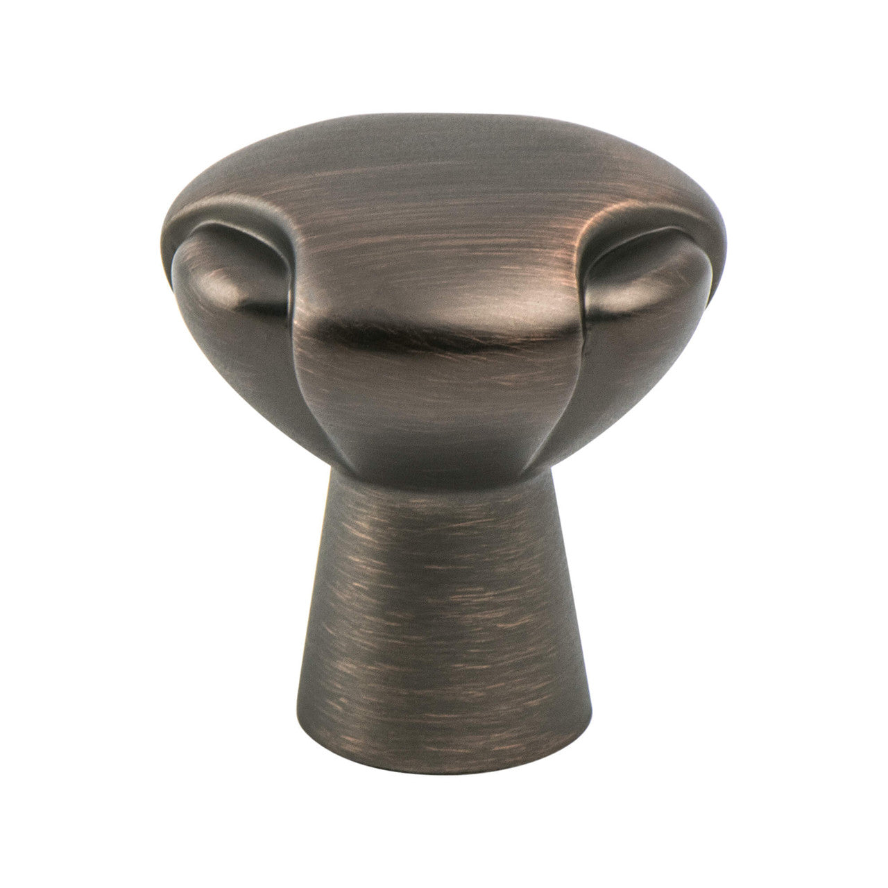 Berenson 2338-10VB: 1-1/4" Vested Interest Cabinet Knob - Verona Bronze