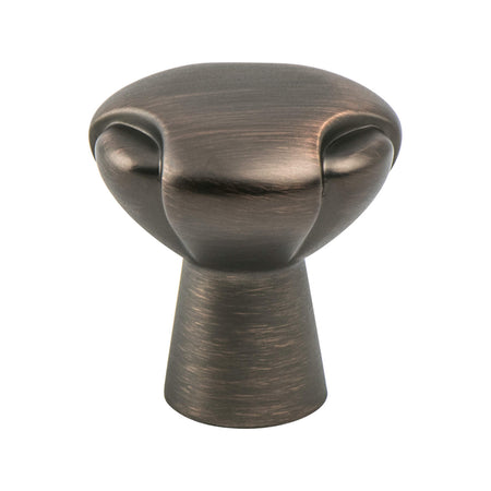 Berenson 2338-10VB: 1-1/4" Vested Interest Cabinet Knob - Verona Bronze