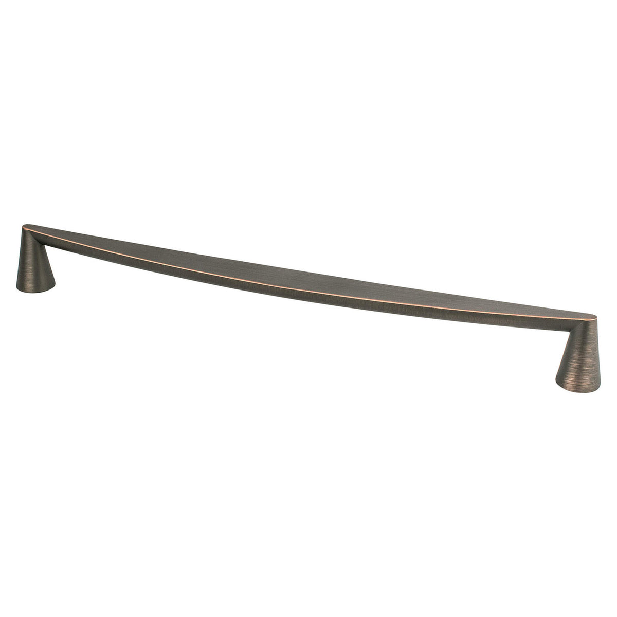 Berenson 2357-10VB: 320mm cc Domestic Bliss Cabinet Pull - Verona Bronze