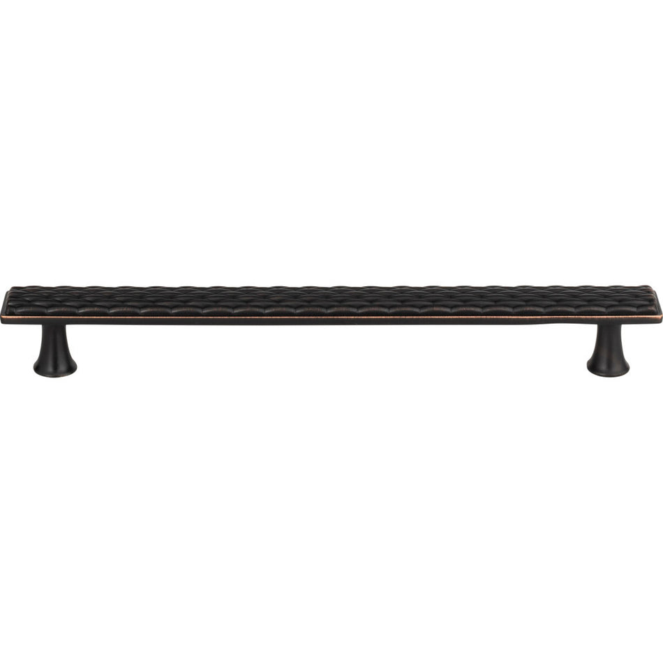 Atlas 239-VB: 6-5/16" cc Mandalay Cabinet Pull in Venetian Bronze