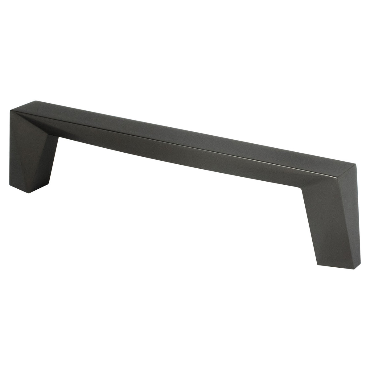 Berenson 2391-1SLT: 128mm cc Swagger Cabinet Pull - Slate