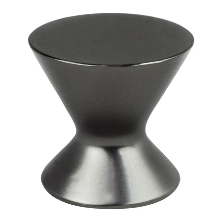 Berenson 2403-1SLT: 1-3/16" Domestic Bliss Cabinet Knob - Slate