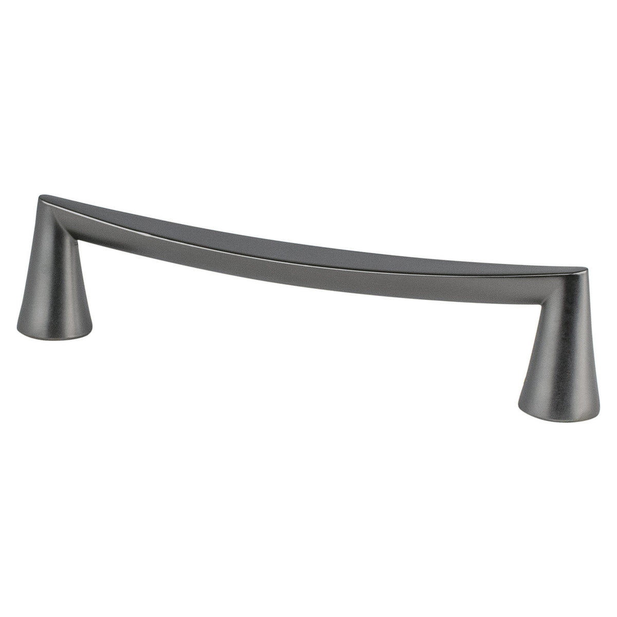 Berenson 2405-1SLT: 128mm cc Domestic Bliss Cabinet Pull - Slate