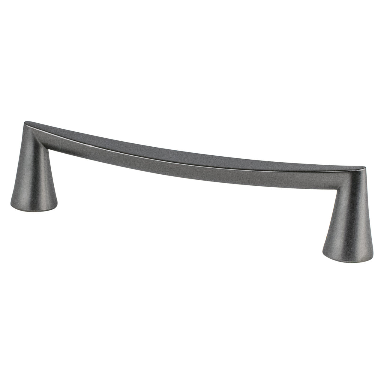 Berenson 2405-1SLT: 128mm cc Domestic Bliss Cabinet Pull - Slate