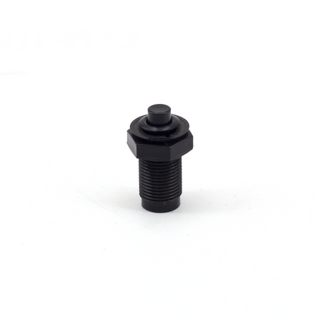 Sugatsune 252F-04-3: 20.5mm Mini Flush Push Lock Fastener - Black