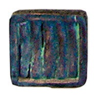 Hawk Hill 254CO: 1-1/4" Cactus Ribs Cabinet Knob - Copper