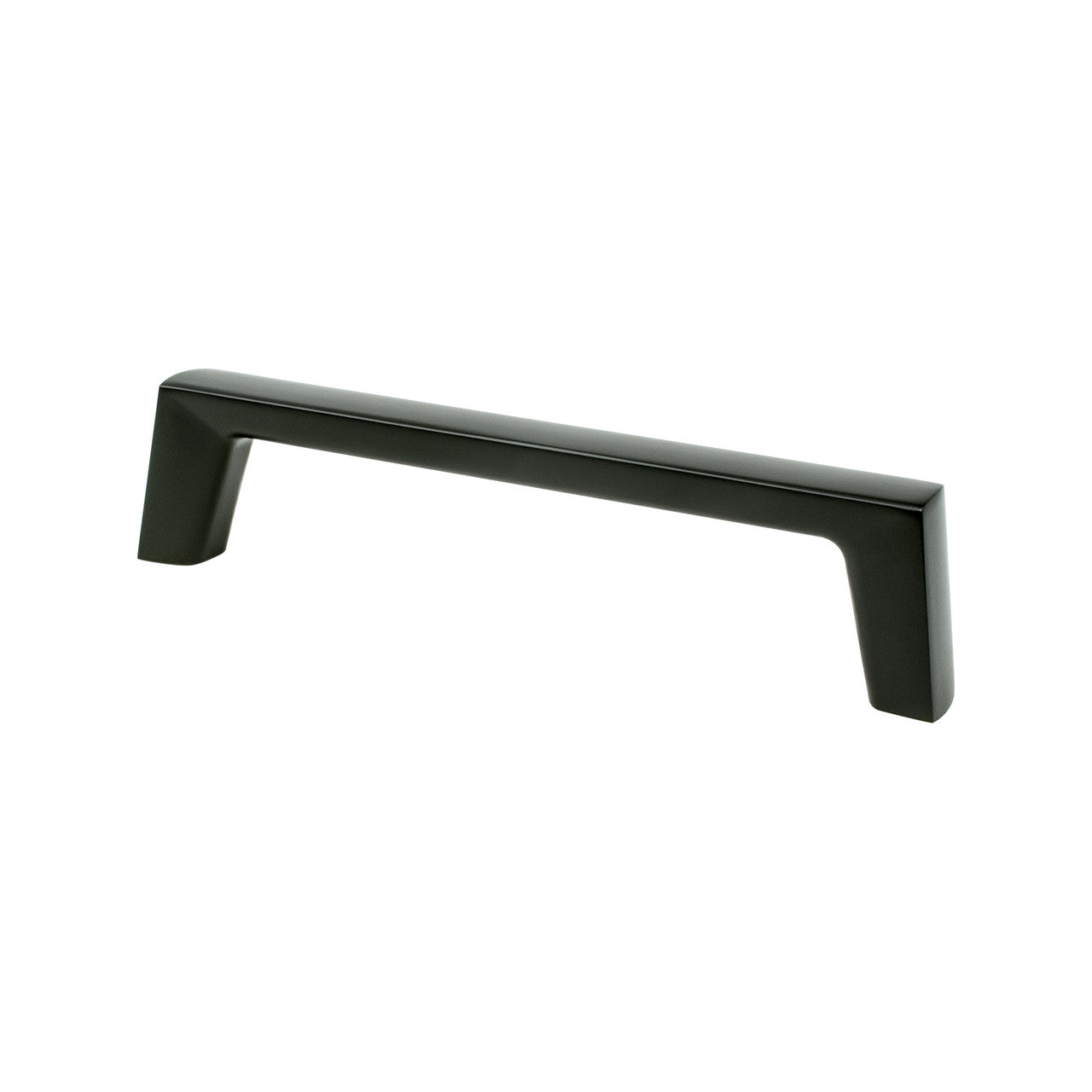 Berenson 2621-1055: 128mm cc Brookridge Cabinet Pull - Matte Black
