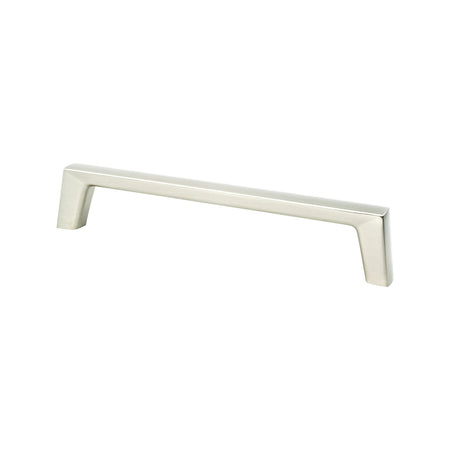 Berenson 2625-1BPN: 160mm cc Brookridge Cabinet Pull - Brushed Nickel
