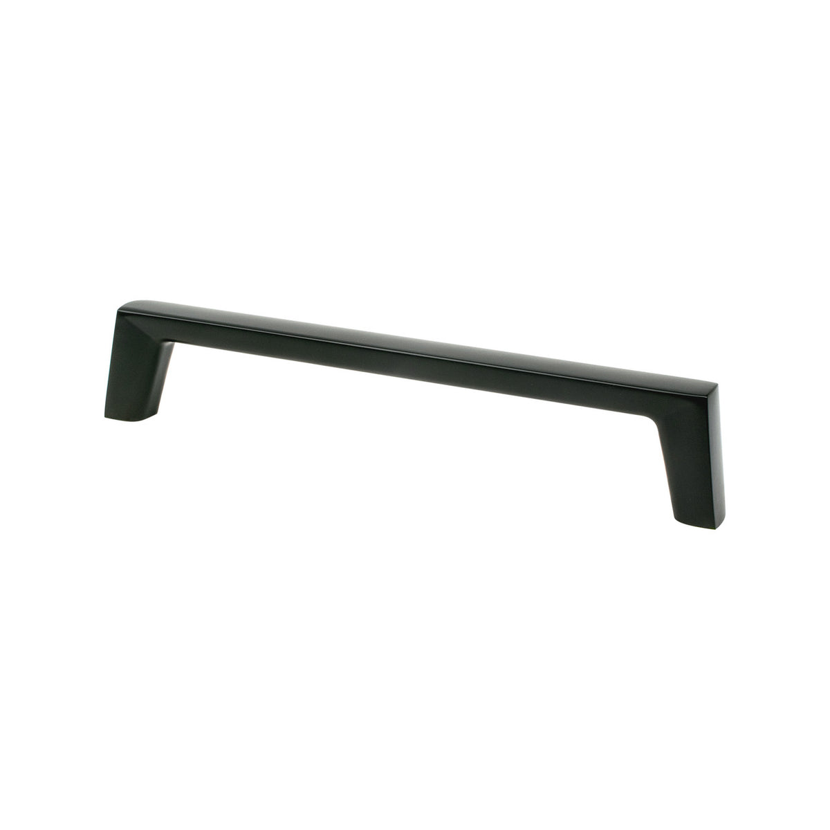 Berenson 2626-1055: 160mm cc Brookridge Cabinet Pull - Matte Black
