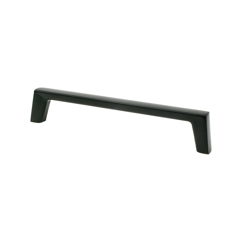 Berenson 2626-1055: 160mm cc Brookridge Cabinet Pull - Matte Black