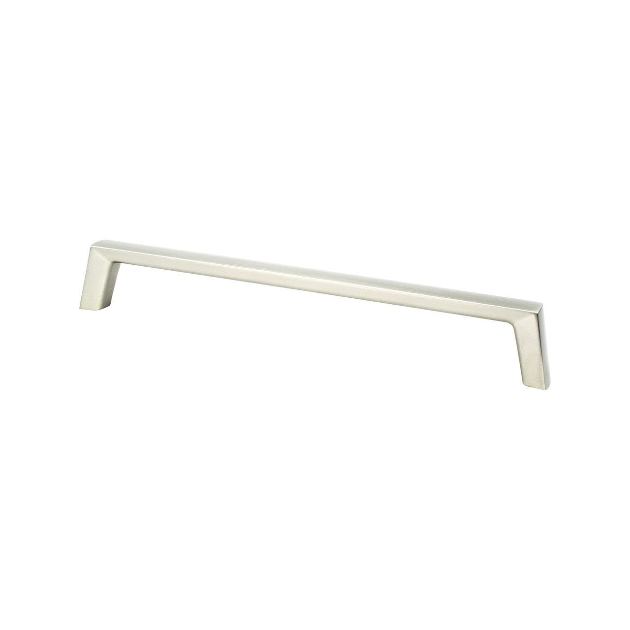 Berenson 2630-1BPN: 224mm cc Brookridge Cabinet Pull - Brushed Nickel