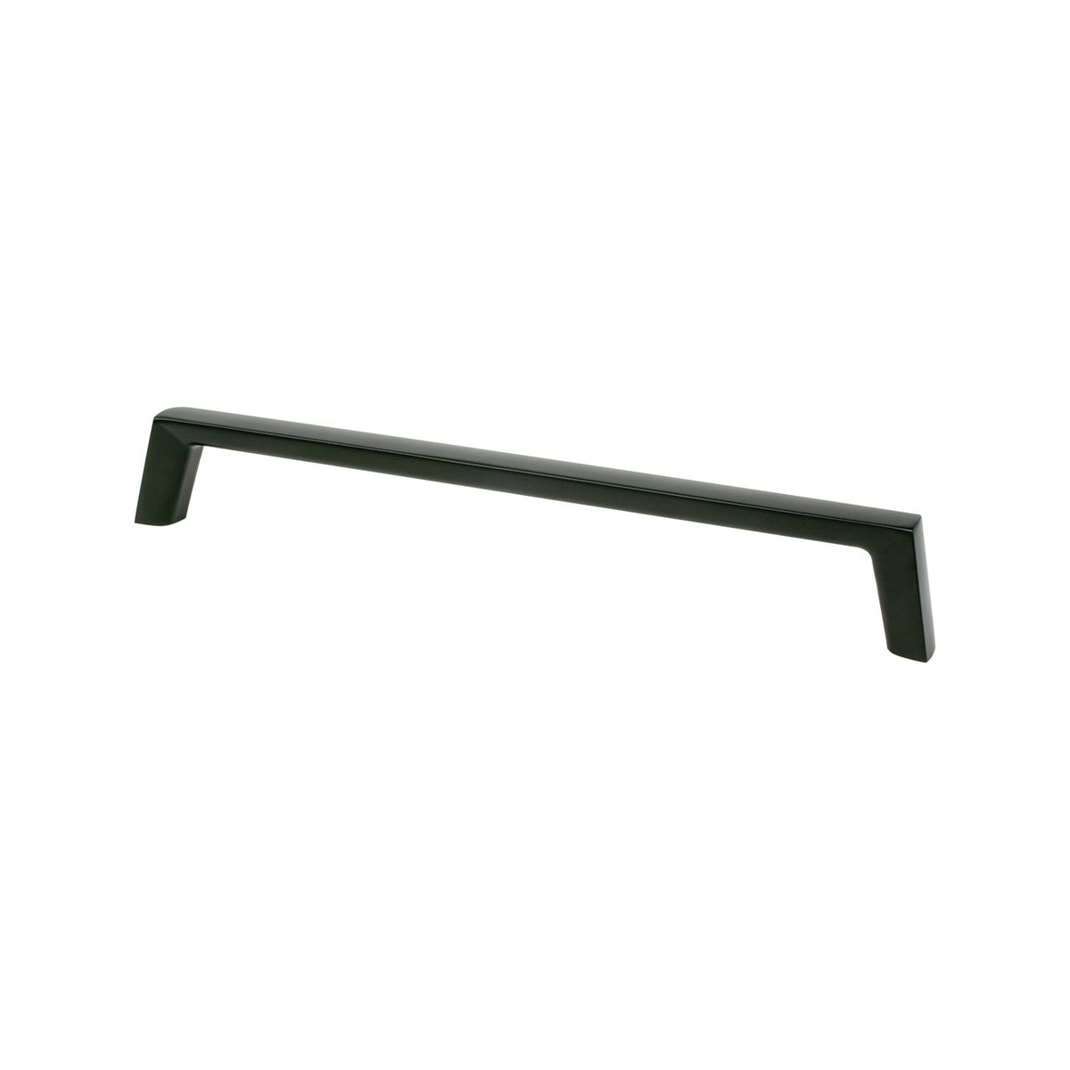 Berenson 2631-1055: 224mm cc Brookridge Cabinet Pull - Matte Black