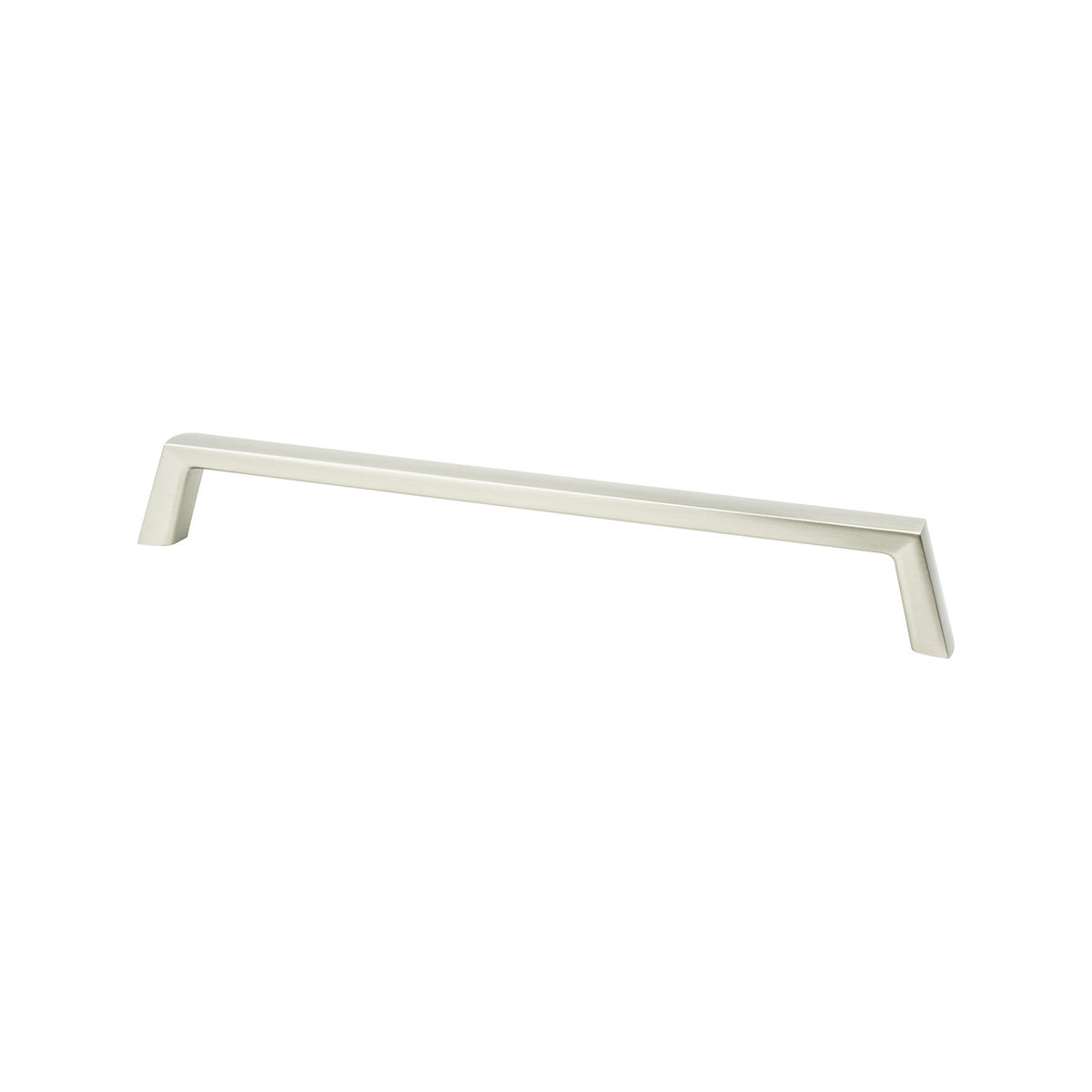 Berenson 2635-1BPN: 12" cc Brookridge Appliance Pull - Brushed Nickel