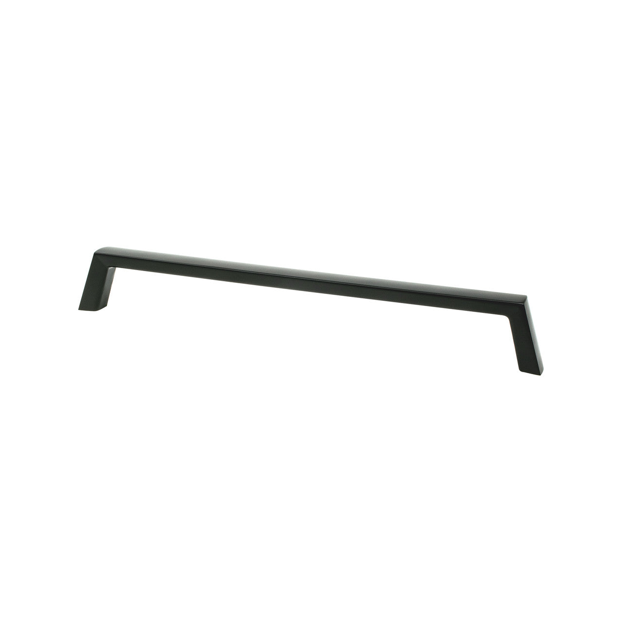 Berenson 2636-1055: 12" cc Brookridge Appliance Pull - Matte Black