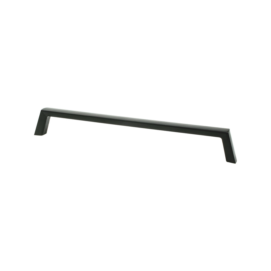 Berenson 2636-1055: 12" cc Brookridge Appliance Pull - Matte Black