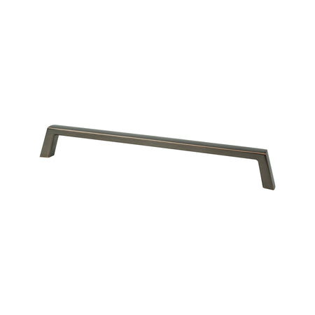 Berenson 2637-10VB: 12" cc Brookridge Appliance Pull - Verona Bronze