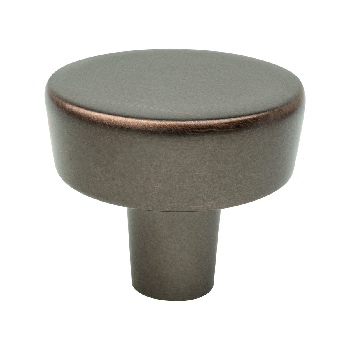 Berenson 2642-10VB: 1-9/32" Brookridge Cabinet Knob - Verona Bronze