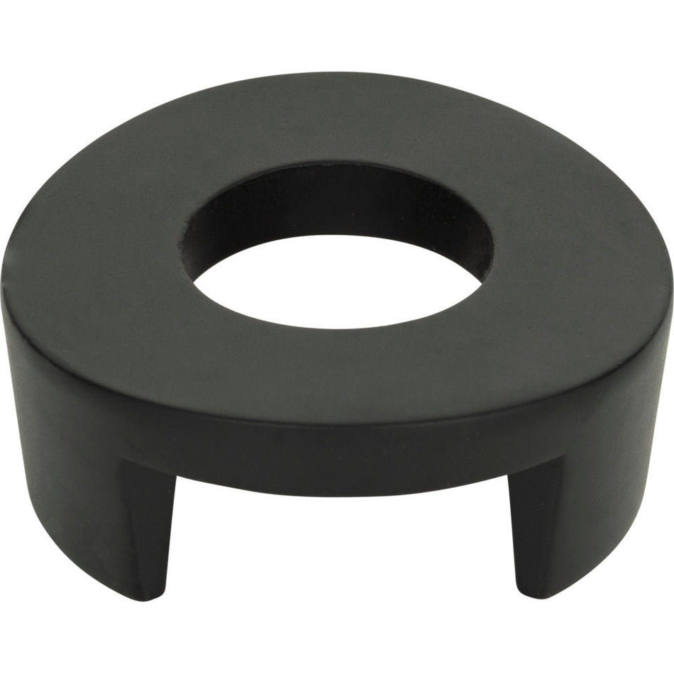 Atlas 268-BL: 1-5/8" cc Centinel Round Cabinet Knob - Matte Black